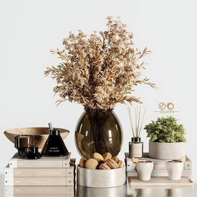 现代摆件组合-78